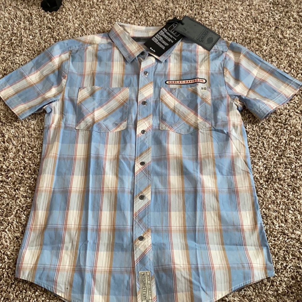 Harley Davidson shirt